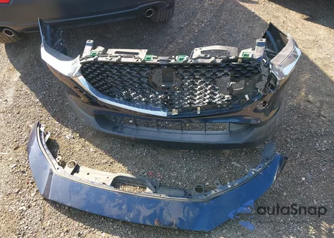 2023 Mazda Cx-30 2.5 S Preferred z USA, uszkodzony, nr VIN 3MVDMBCM6PM527594